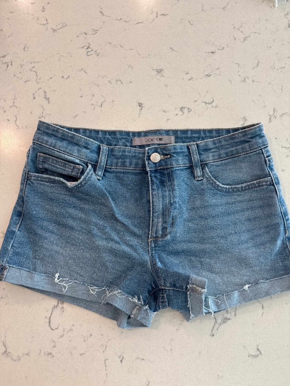 Joes denim jean shorts